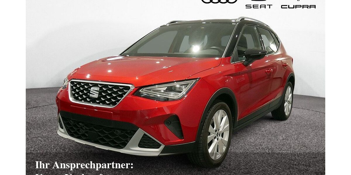 Seat Arona 28.900 km 19.930 &euro; Bietigheim-Bissingen 74321