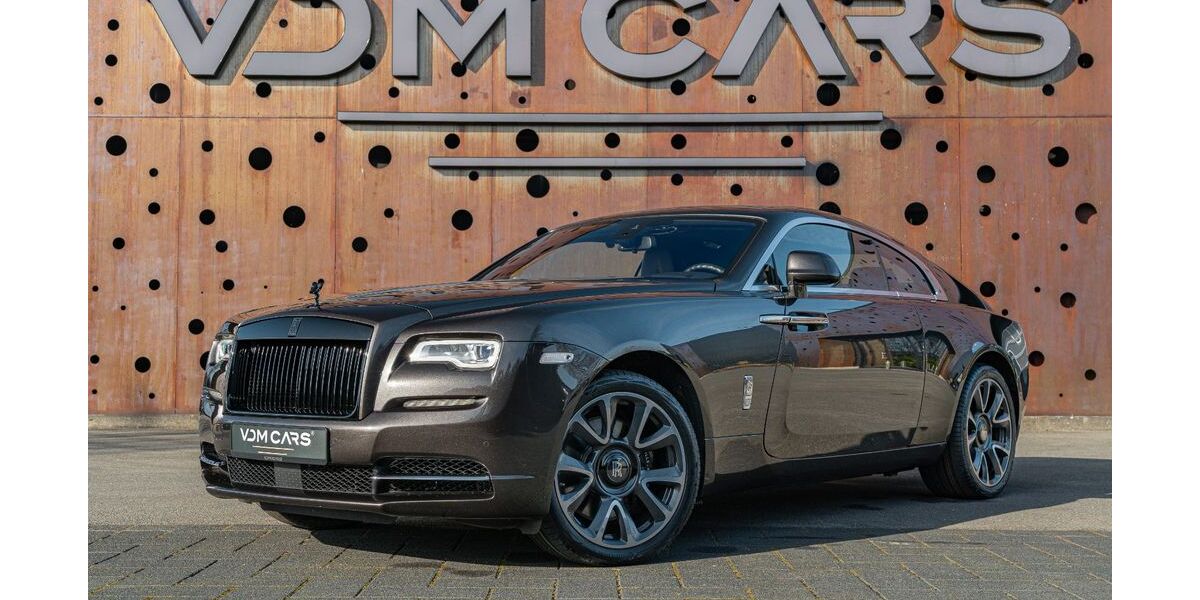 Rolls Royce Wraith 59.995 km 209.900 &euro; Gronau 48599