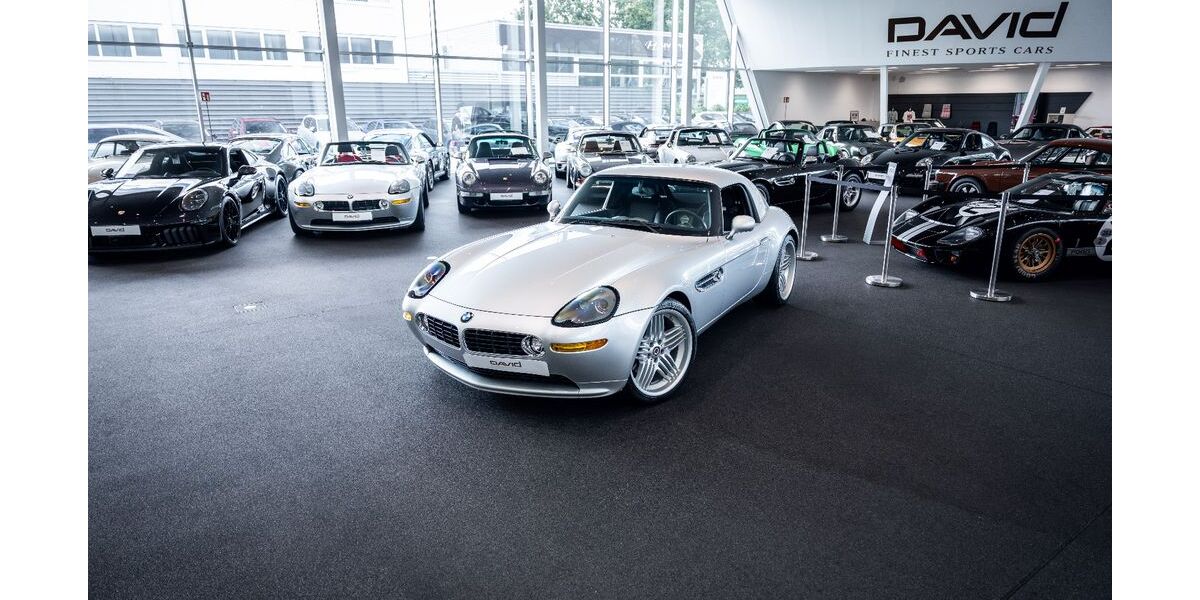 BMW Z8 26.771 km 279.900 &euro; Hamburg 22047