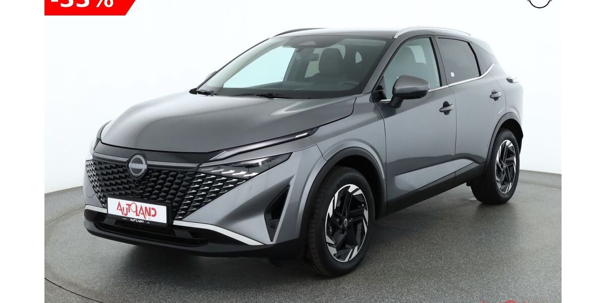 Nissan Qashqai 14.417 km 27.490 &euro; Dresden 01069