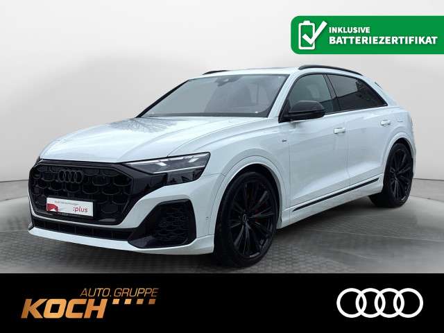 Audi Q8 12.000 km 92.490 &euro; Crailsheim 74564