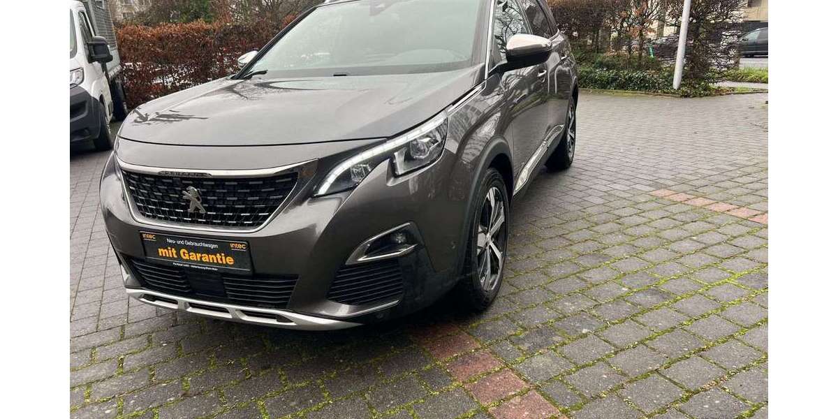 Peugeot 5008 108.500 km 18.990 &euro; Wiesbaden 65197