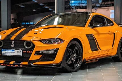 Ford Mustang 37.000 km 35.587 € Kaltenkirchen 24568