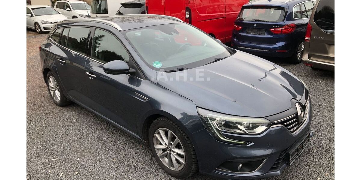 Renault Megane 59.631 km 9.850 &euro; Immelborn/Ettmarshausen 36456