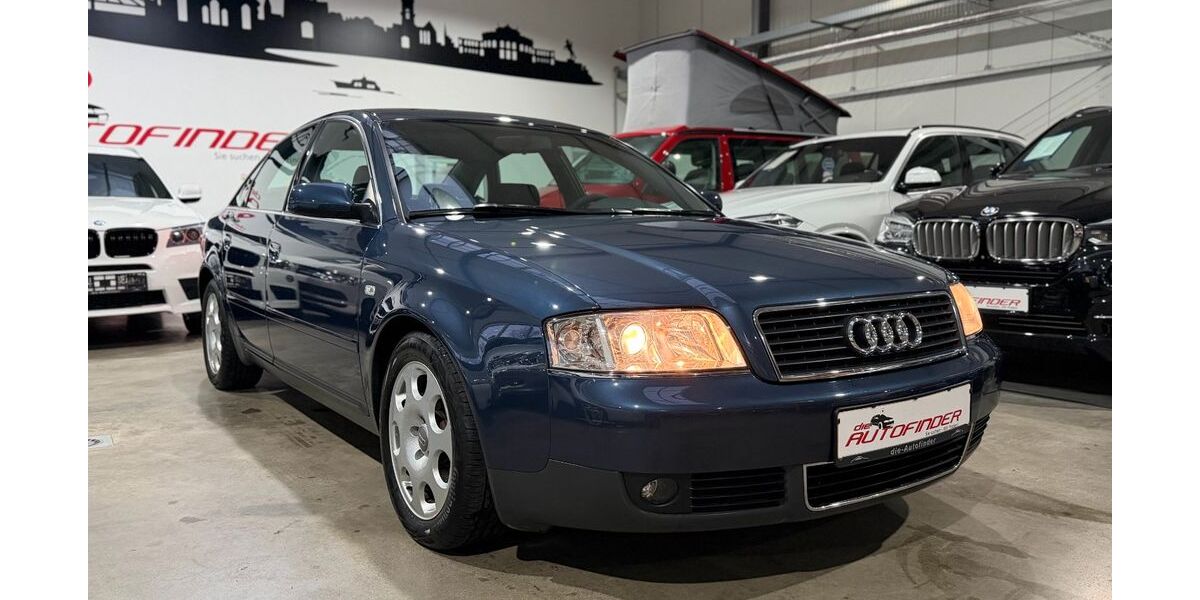 Audi A6 134.314 km 7.999 &euro; Coswig 01640