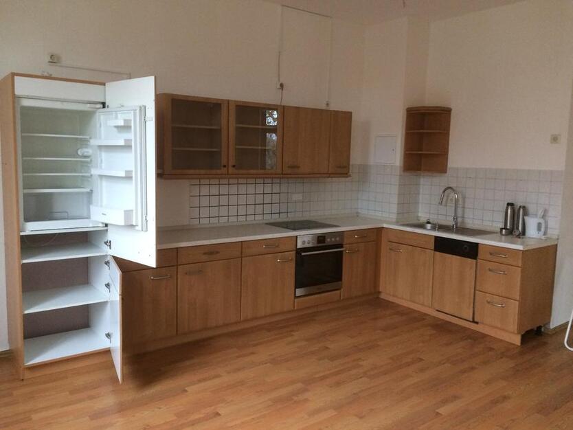 2-Raum Whg. 2 Balkone mit Blick auf Schlosspark zimmer