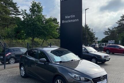 Mazda 3 124.500 km 9.890 &euro; Soltau 29614