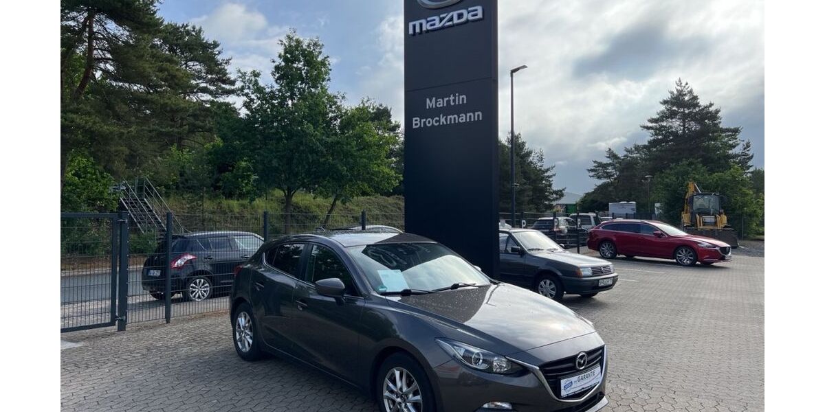 Mazda 3 124.500 km 9.890 &euro; Soltau 29614