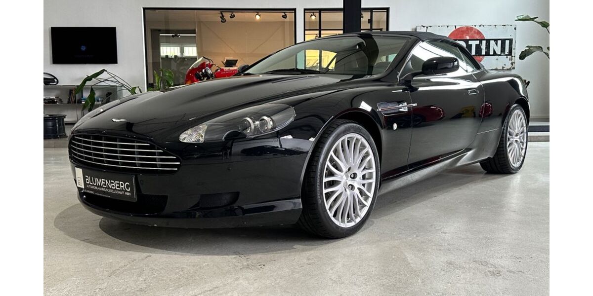 Aston Martin DB9 61.502 km 64.980 &euro; Rodgau-Weiskirchen/nähe Frankfurt am Main 63110