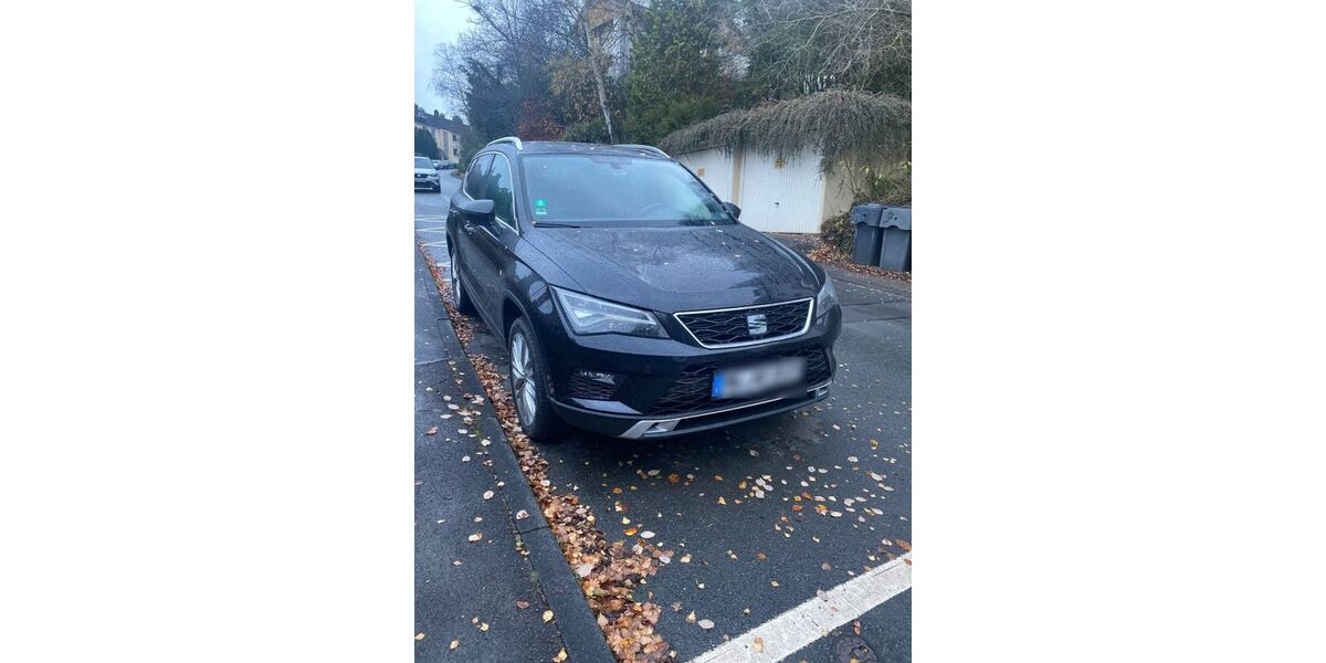 Seat Ateca 95.000 km 16.000 &euro; Werdohl 58791