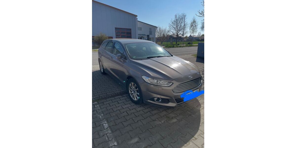 Ford Mondeo 240.000 km 5.500 &euro; Hohenlinden 85664
