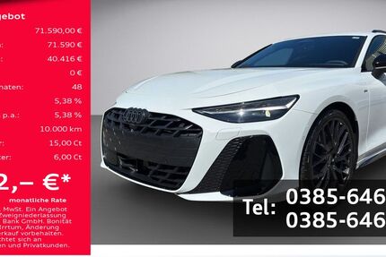 Audi A6 3.000 km 71.590 &euro; Schwerin 19061