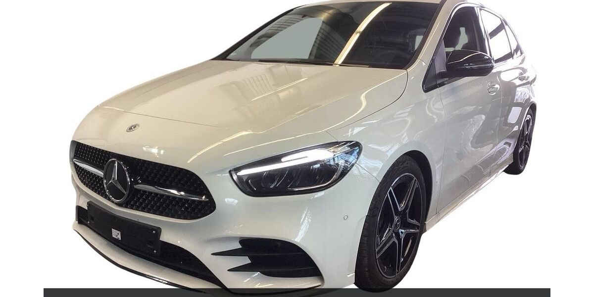Mercedes-Benz B 200 5.921 km 37.880 &euro; Gießen 35396