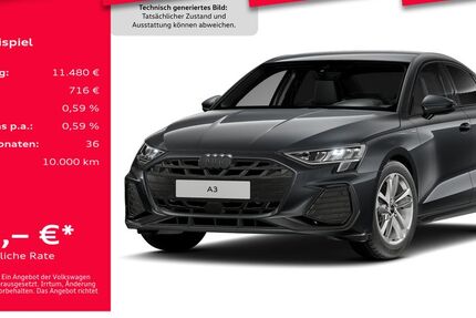 Audi A3 25.602 km 32.320 &euro; Aachen 52078