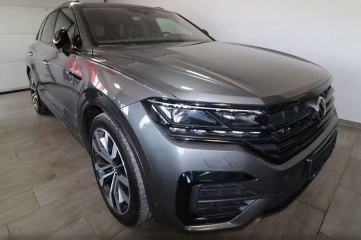 VW Touareg 81.089 km 51.790 &euro; Neuruppin 16816