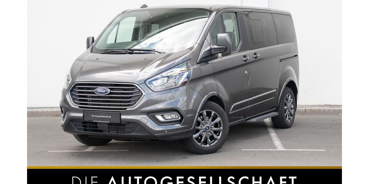 Ford Tourneo Custom 44.430 km 36.990 &euro; Heidenau bei Dresden 01809
