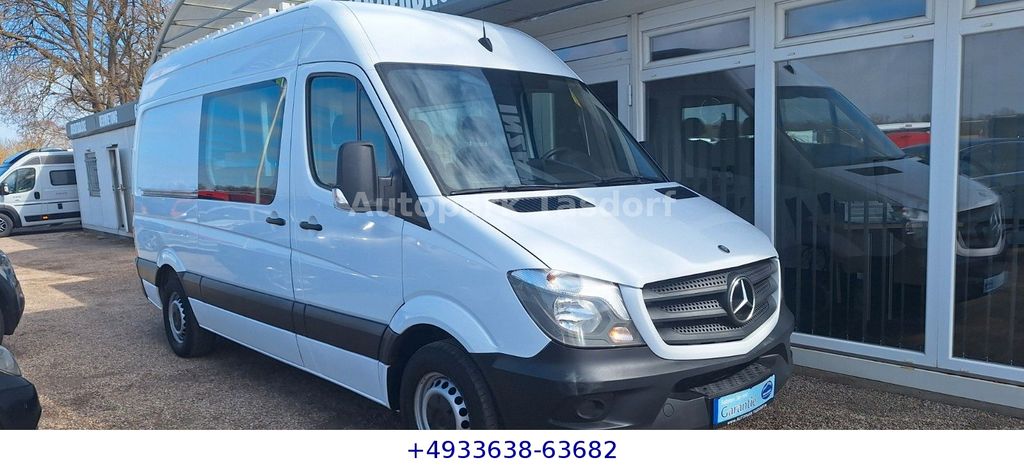 Mercedes-Benz Sprinter 258.000 km 11.990 &euro; Tasdorf 15562