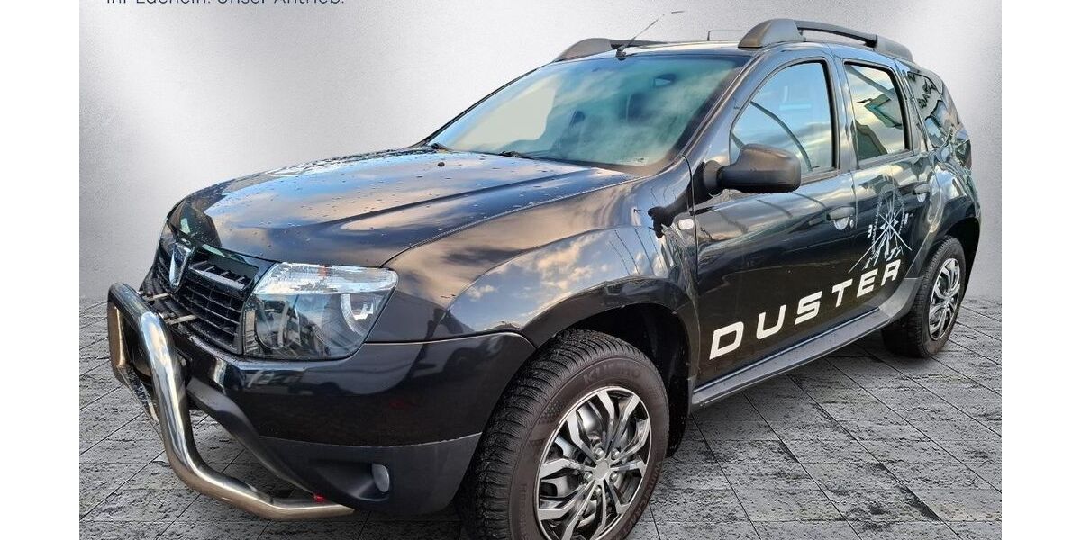 Dacia Duster 87.900 km 8.444 &euro; Neumünster 24539
