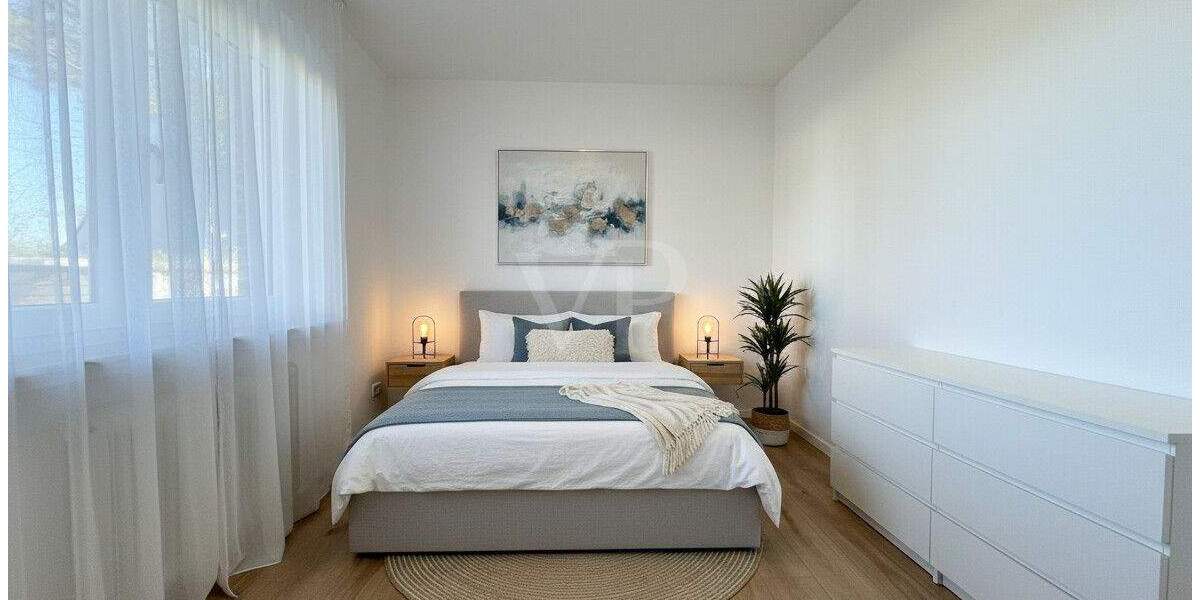 Helle und modern renovierte 3,5-Zimmer-Wohnung im Hochparterre! 3 zimmer