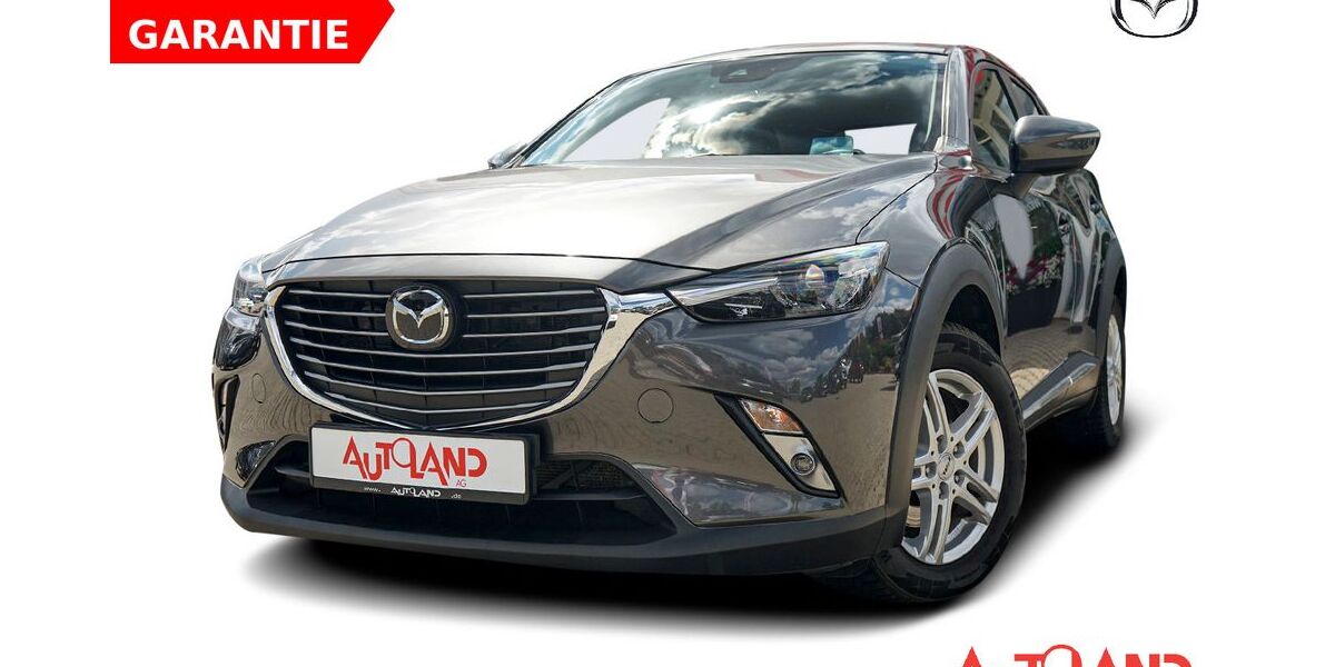 Mazda CX-3 74.898 km 15.490 € Erfurt 99087