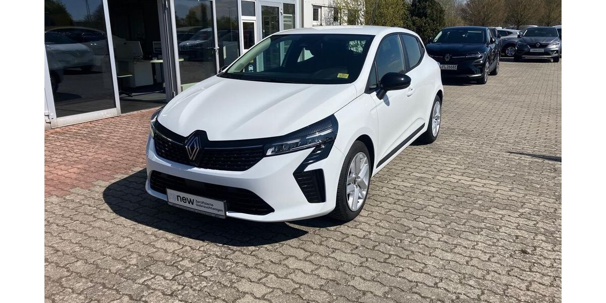 Renault Clio 23.639 km 14.980 &euro; Eisenhüttenstadt 15890