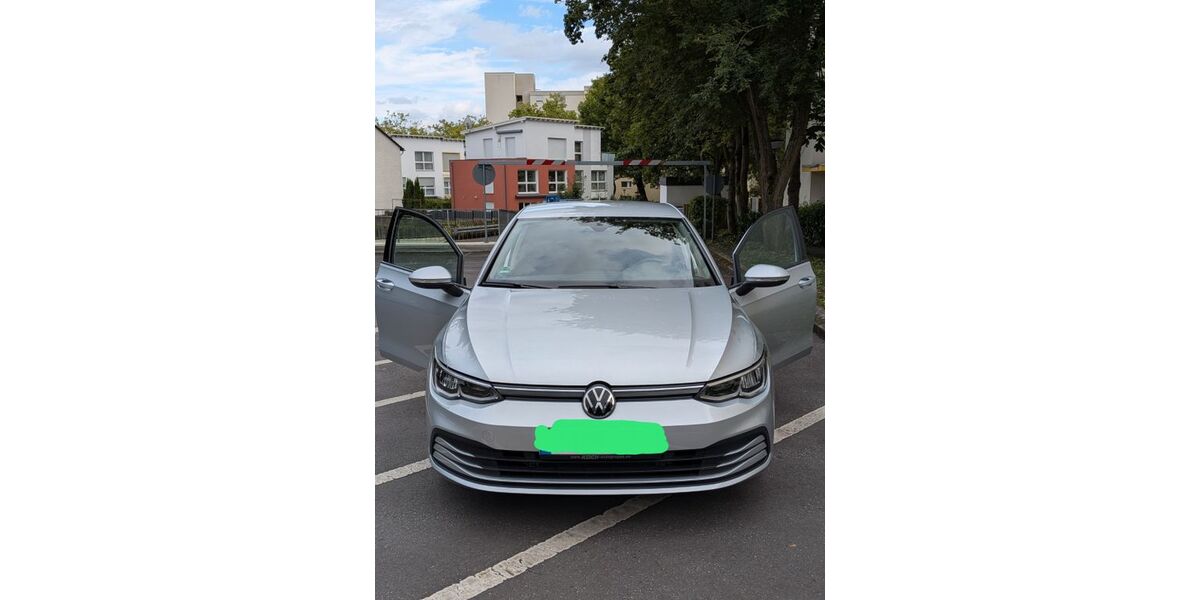 VW Golf 58.900 km 16.500 € Schwalbach 65824