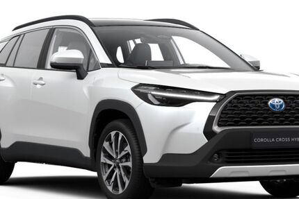 Toyota Corolla Cross 2.500 km 40.990 &euro; Arnsberg-Neheim 59755