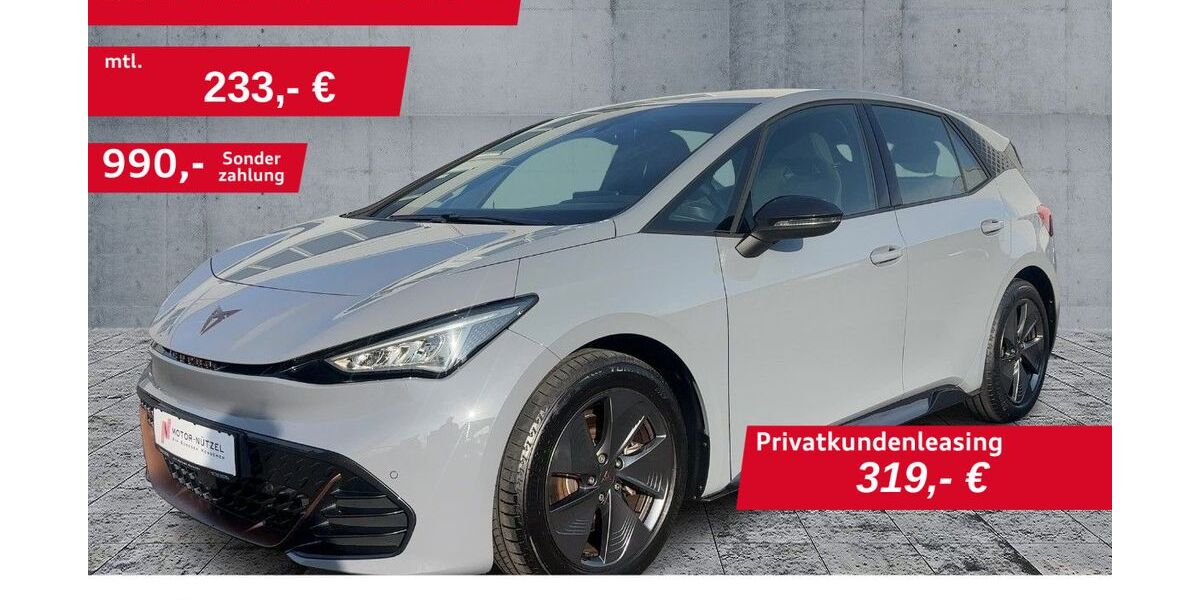 Cupra Born 19.850 km 25.273 &euro; Hof 95030