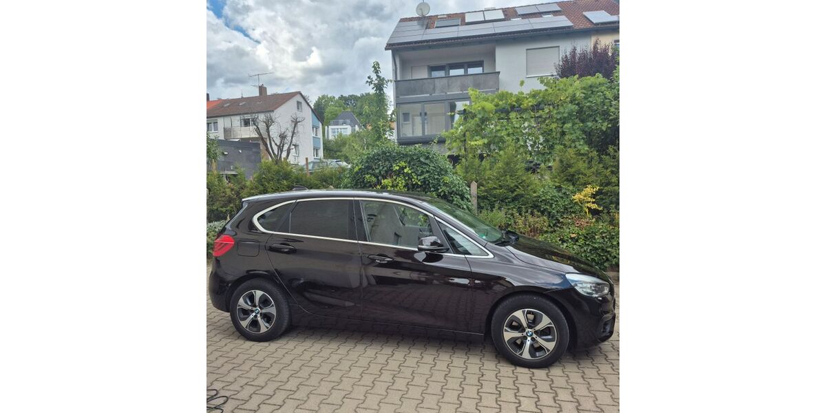 BMW 218 Active Tourer 93.900 km 13.400 &euro; Ansbach 91522