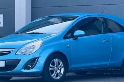 Opel Corsa 101.500 km 4.250 &euro; Lauterecken 67742