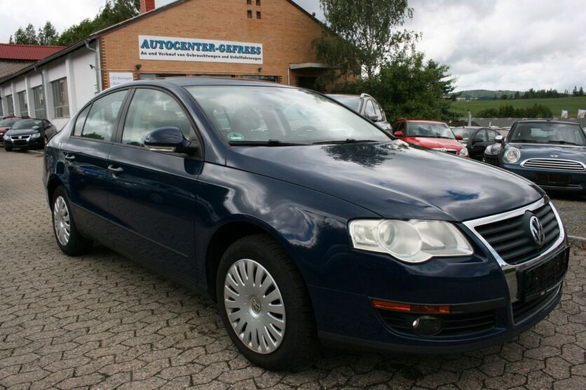 VW Passat 194.000 km 3.750 € Gefrees 95482