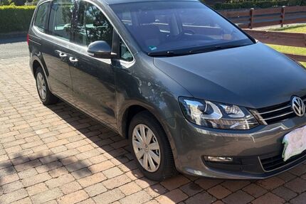 VW Sharan 193.552 km 9.500 &euro; Grebenstein 34393