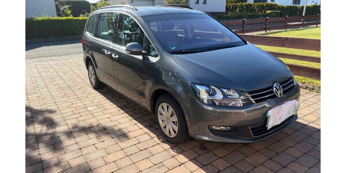VW Sharan 193.552 km 9.500 &euro; Grebenstein 34393