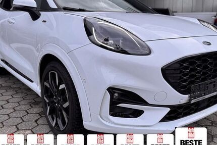 Ford Puma 27.540 km 19.780 &euro; Seubersdorf 92358