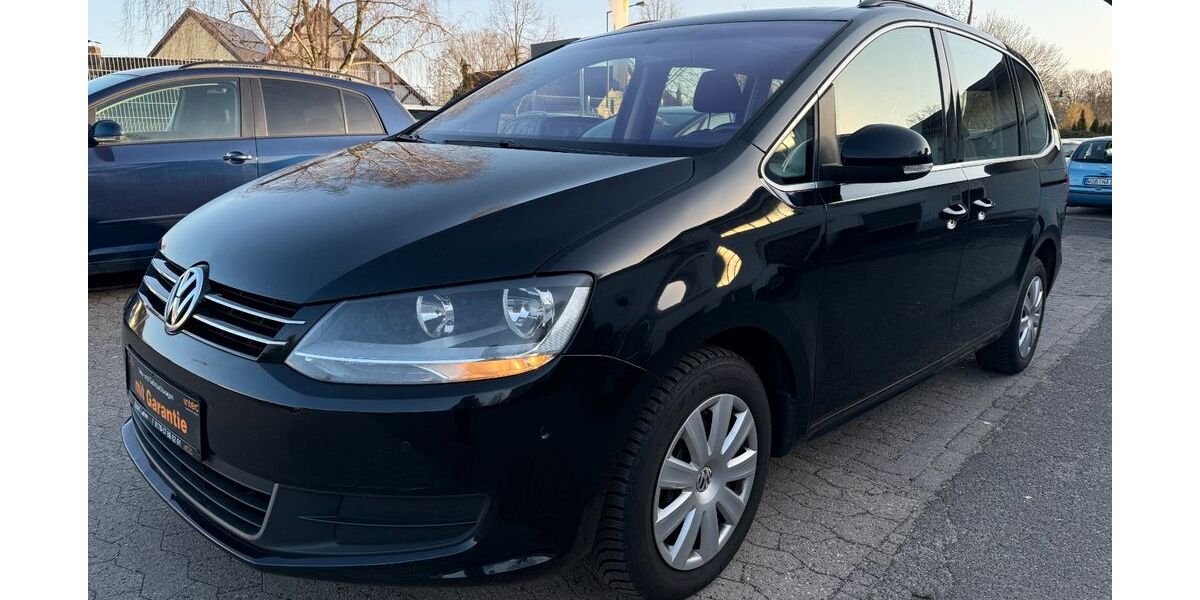 VW Sharan 193.000 km 12.500 &euro; Lehre 38165