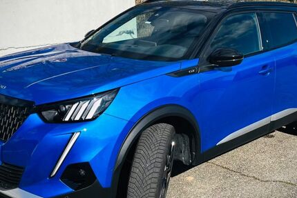 Peugeot 2008 33.500 km 20.500 &euro; Schwäbisch Hall 74523