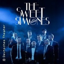 The Sweet Simones - Keep Swinging! 11.04.2026 Deutsches Theater