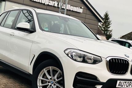 BMW X3 101.125 km 24.789 &euro; Stepenitztal 23936