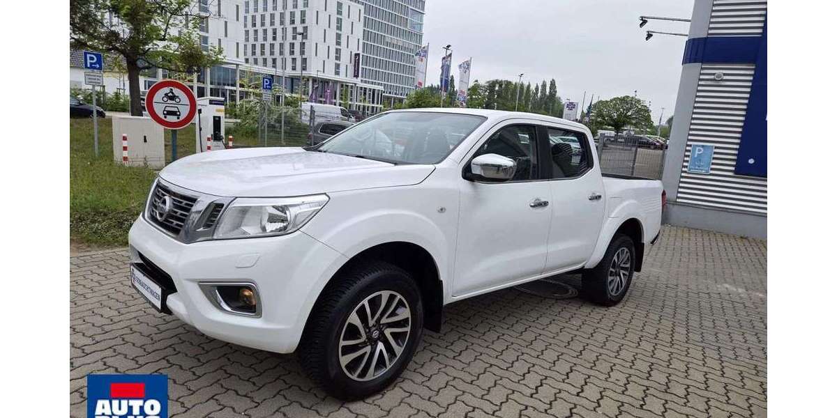 Nissan Navara 80.215 km 20.899 &euro; Wolfsburg 38446