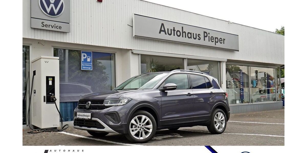 VW T-Cross 25.361 km 19.980 &euro; Schieder 32816