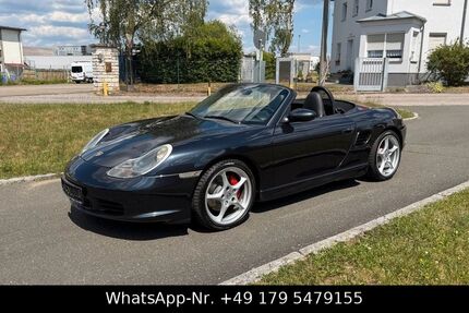 Porsche Boxster 133.200 km 19.990 &euro; Schwabach 91126