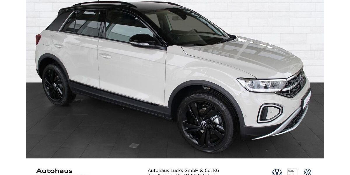 VW T-Roc 18.500 km 32.579 &euro; Artern 06556
