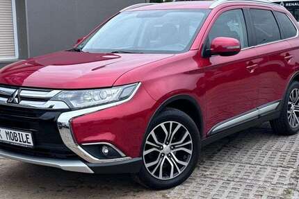 Mitsubishi Outlander 182.119 km 10.999 &euro; Bitterfeld-Wolfen 06766