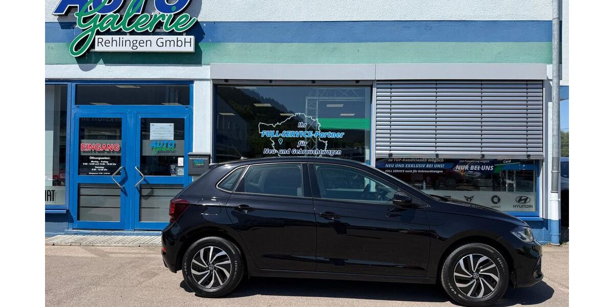 VW Polo 50.887 km 16.990 &euro; Rehlingen - Siersburg 66780