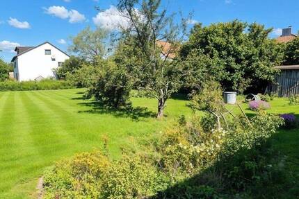 Großes Baugrundstück in Kissing zimmer