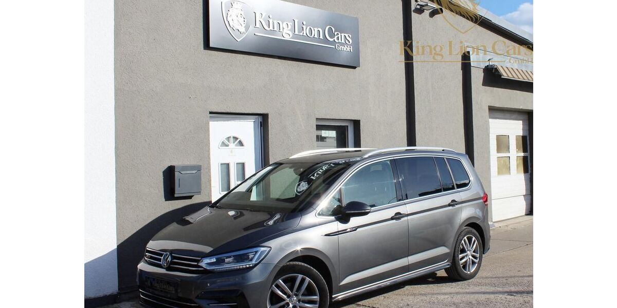 VW Touran 97.900 km 20.880 &euro; Berlin 10365