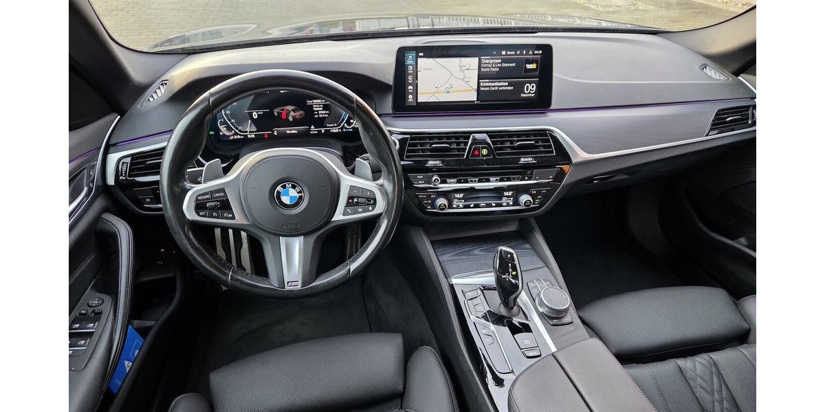 BMW 530e Aut. Limousine M Sportpaket 99.580 km 27.500 &euro; Wilsdruff 01723