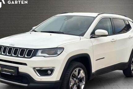 Jeep Compass 27.181 km 17.950 &euro; Einbeck 37574