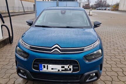 Citroen C4 Cactus 158.000 km 10.999 &euro; Mengen 88512