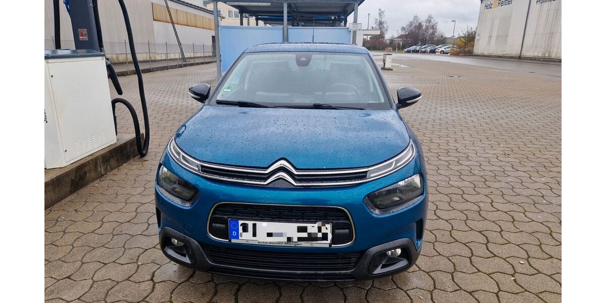 Citroen C4 Cactus 158.000 km 10.999 &euro; Mengen 88512